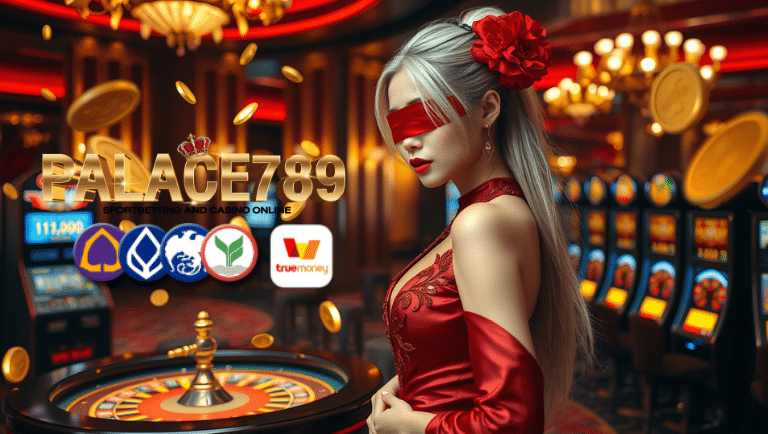palace789 สมัครฟรี