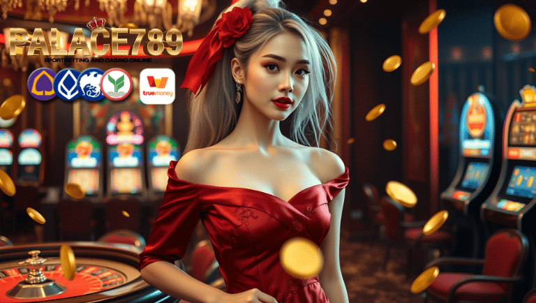 palace789 สล็อต